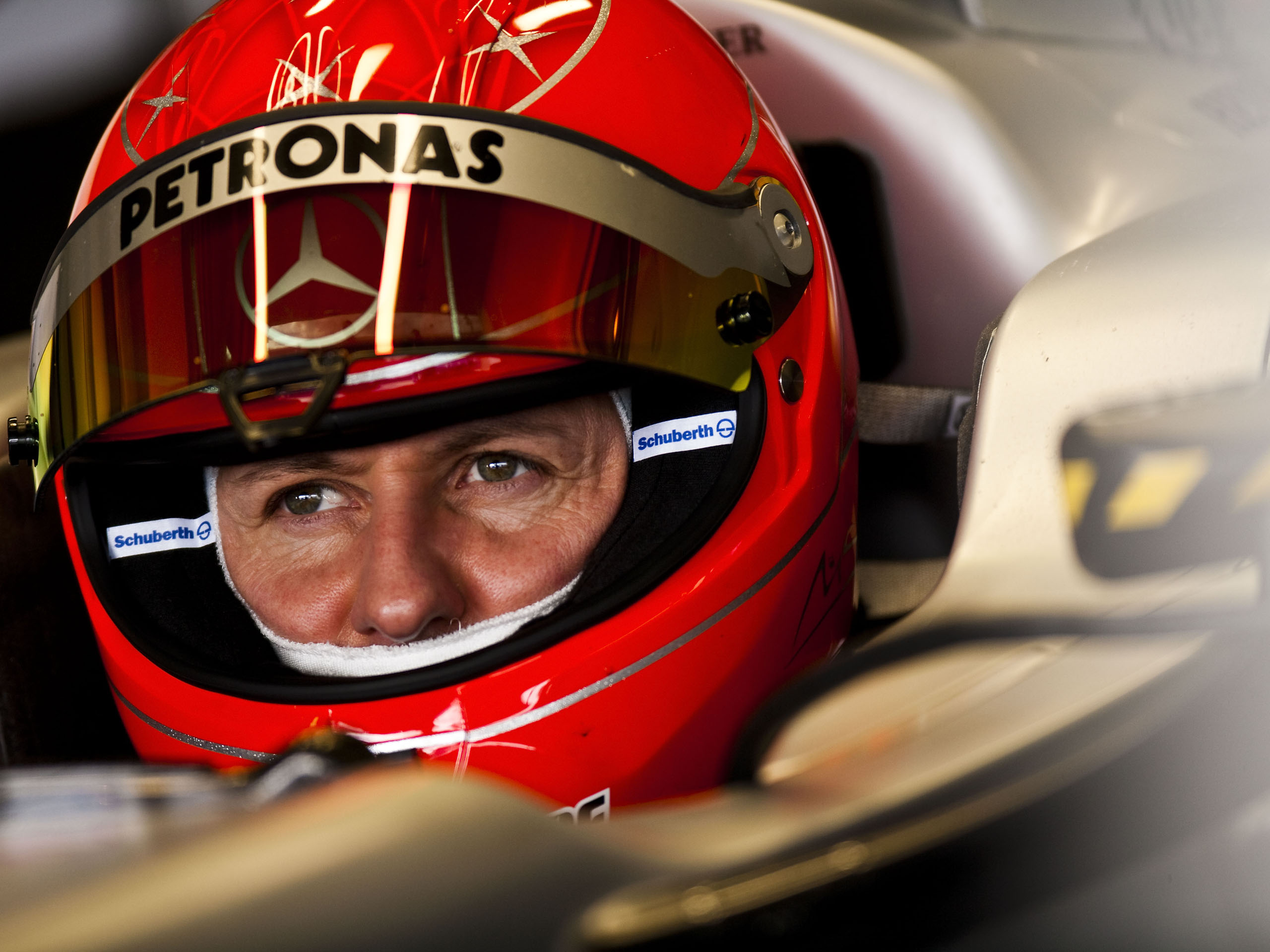2010 Formula 1 Testing.