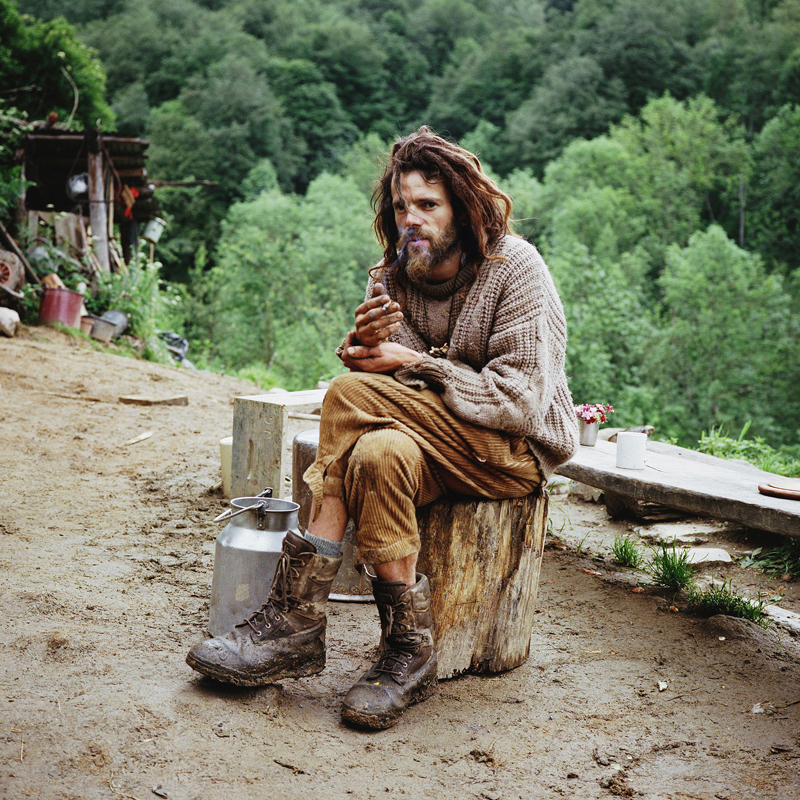 Antoine Bruy Scrublands