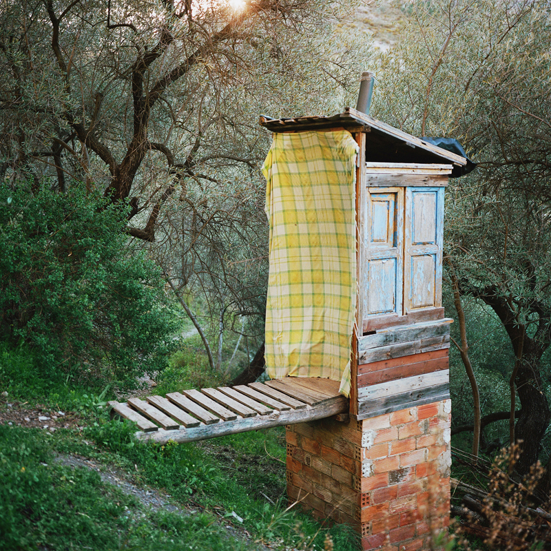Antoine Bruy Scrublands