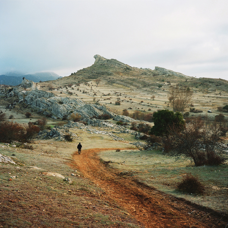 Antoine Bruy Scrublands