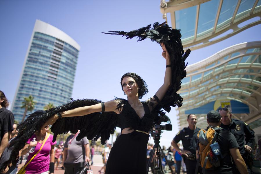 Comic-Con 2014