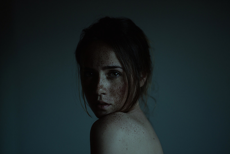 Atmospheric Portraits by Alessio Albi