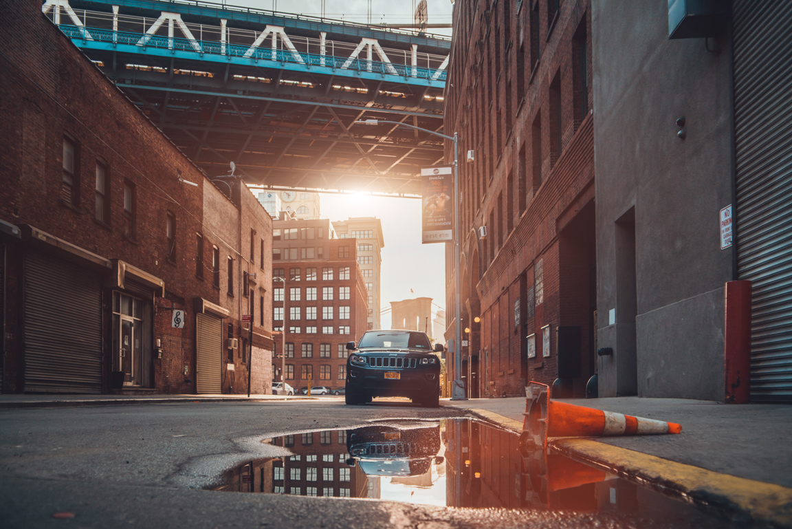 Cinematic New York by Stijn Hoekstra